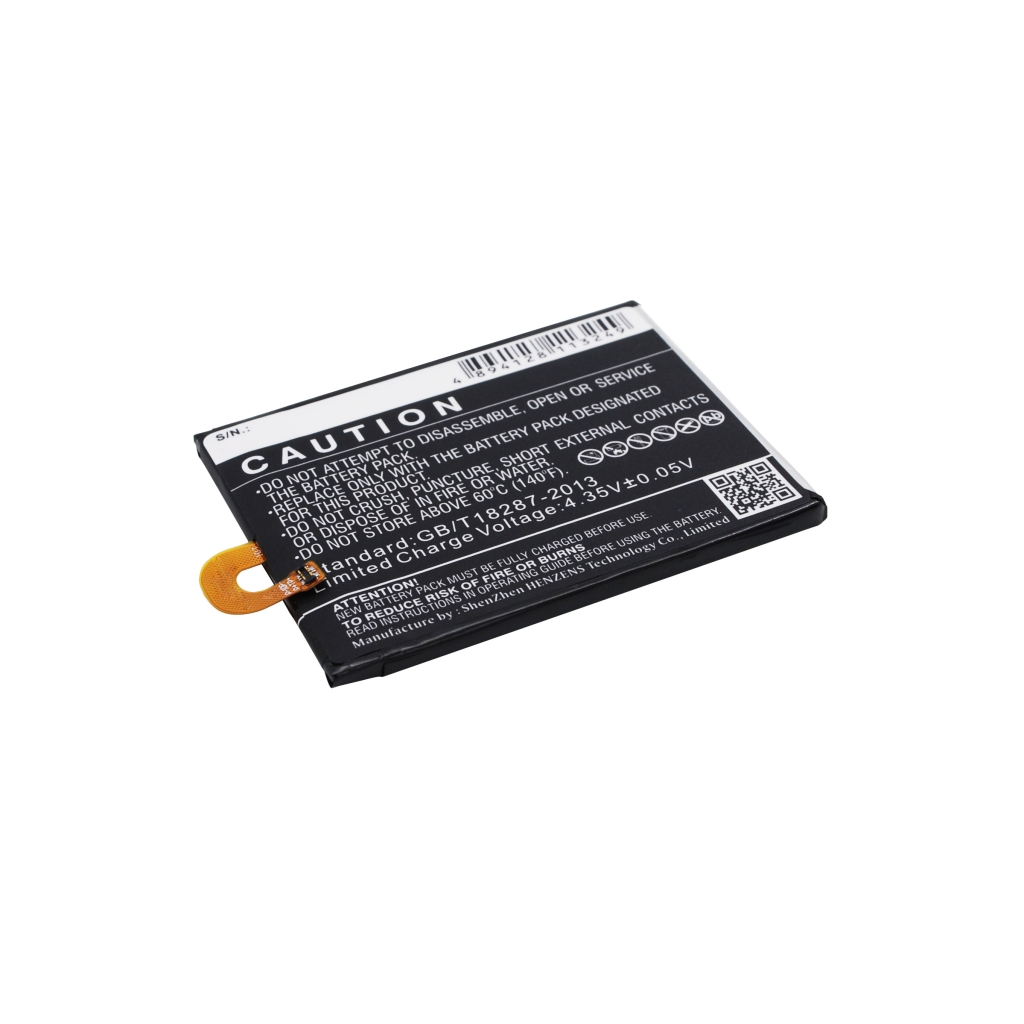 Battery compatible with BLU CS-BLX130SL