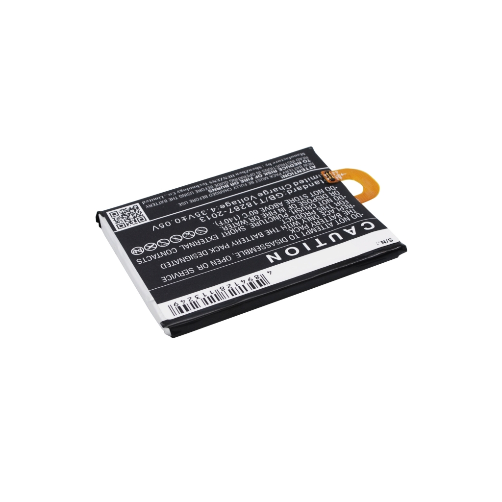 Battery compatible with BLU CS-BLX130SL