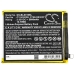 Battery compatible with BLU CS-BLX310SL