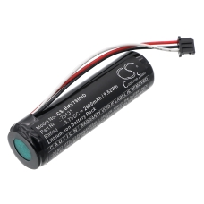 Compatible battery replacement for BioControl 78131