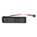 Compatible battery replacement for BioControl 78131