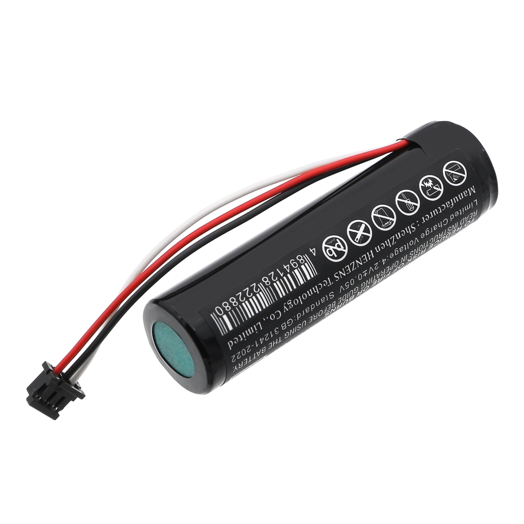 Compatible battery replacement for BioControl 78131