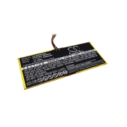 Battery compatibleWith Tablet Battery