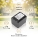 Battery compatible with Camera Battery