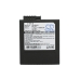 Battery compatible with Canon CS-BP422