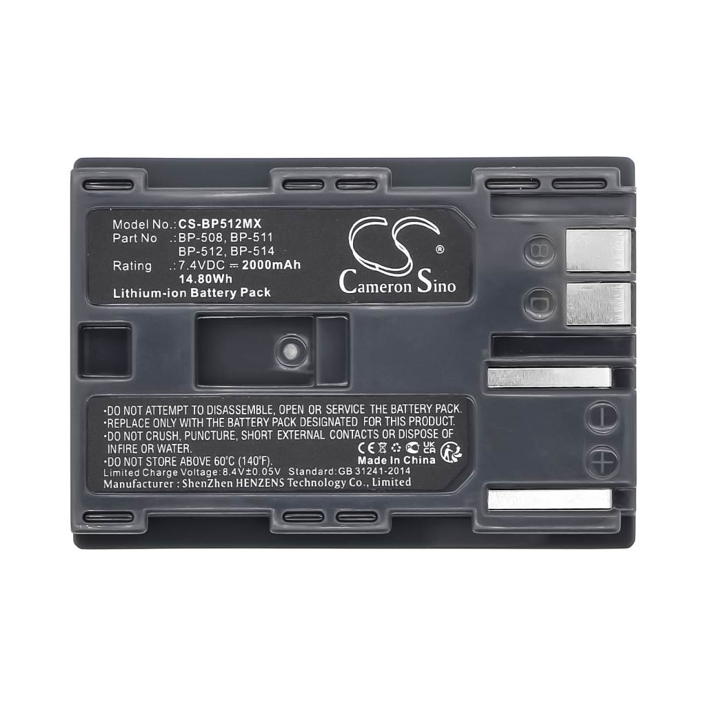 Medical Battery Keller medical CS-BP512MX