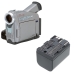 Power Tools Battery Canon MVX100i