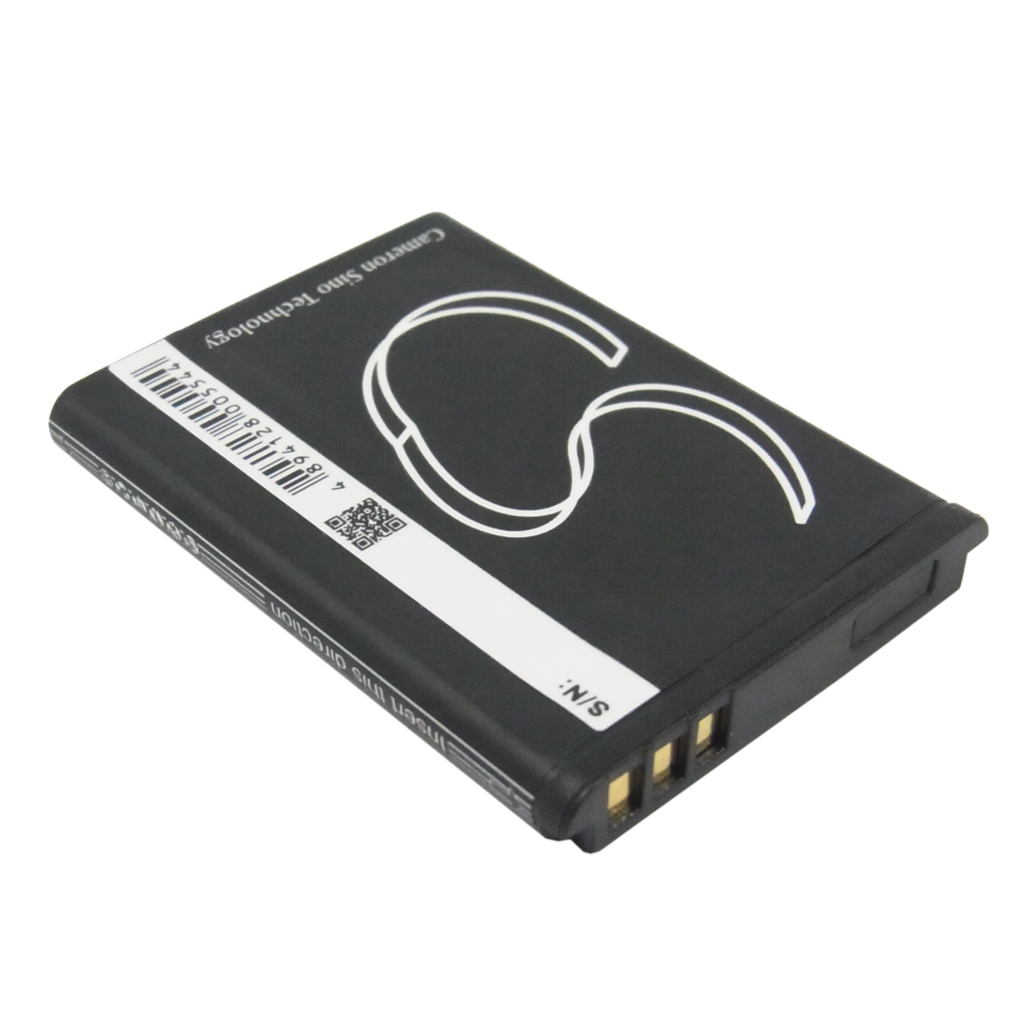 CS-BP760 back side Cameron Sino Technology barcode