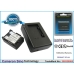 Battery compatible with Canon CS-BP808T