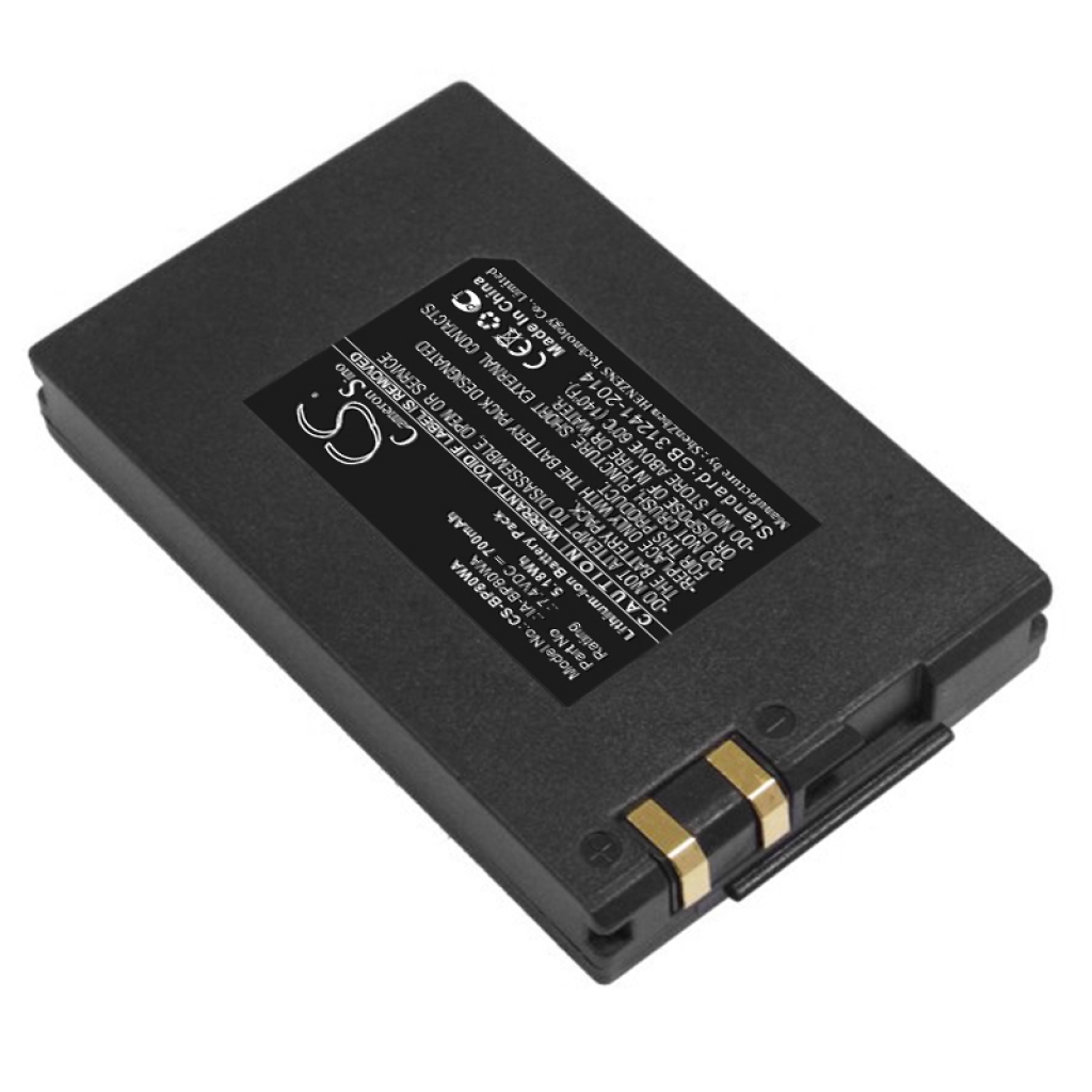 Battery compatible with Samsung CS-BP80WA