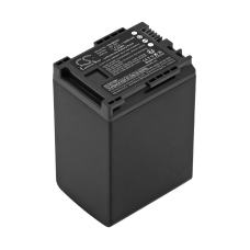 Compatible battery replacement for Canon BP-820,BP-827,BP-828