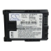 Battery compatible with Canon CS-BP827D