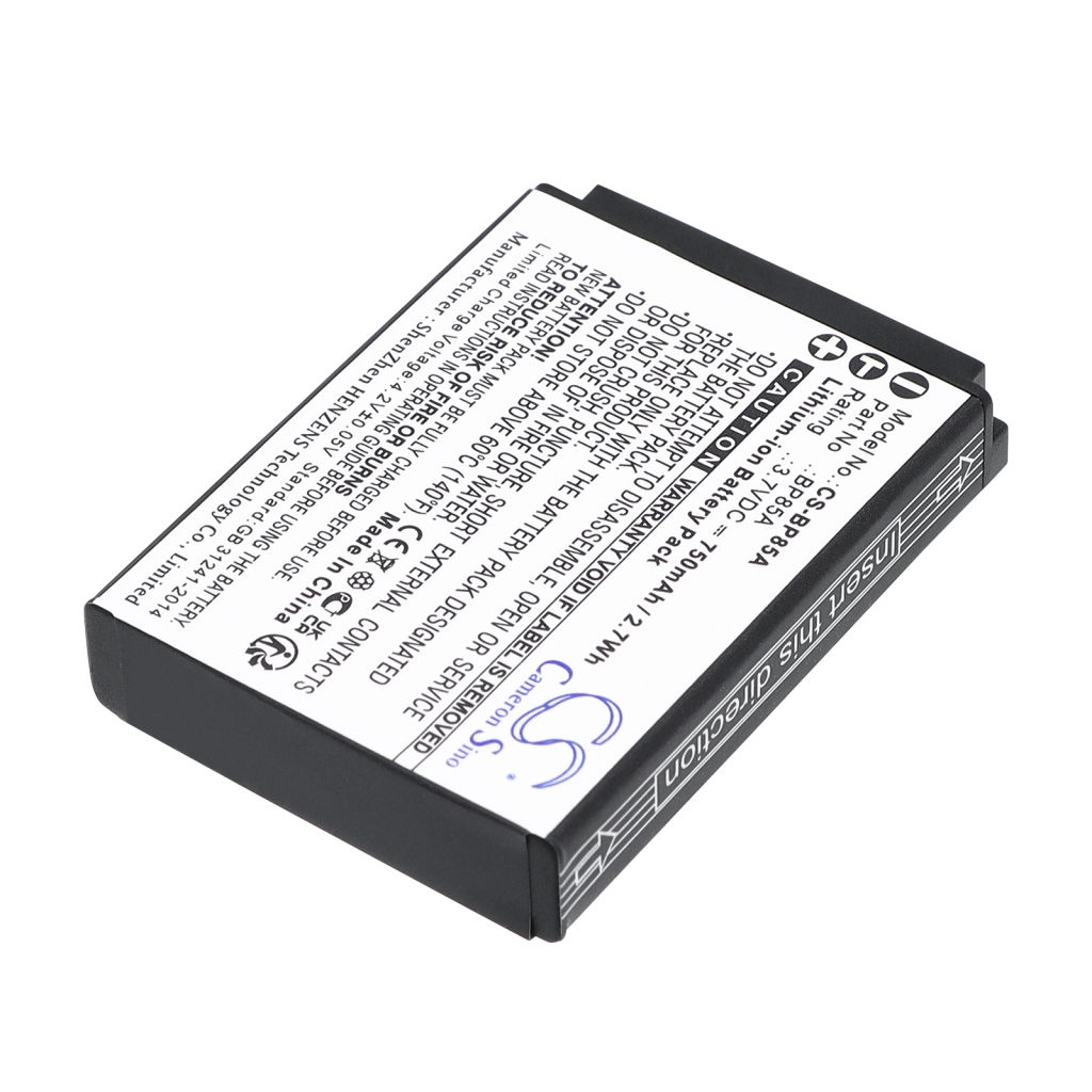 Battery compatible with Camera Battery