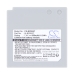 Battery compatible with Camera Battery