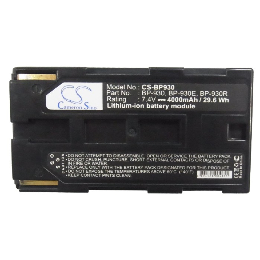 DeskTop Charger Canon CS-BP930