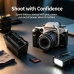 Battery compatible with Canon CS-BP945