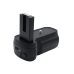 Battery grip compatible with Battery grips