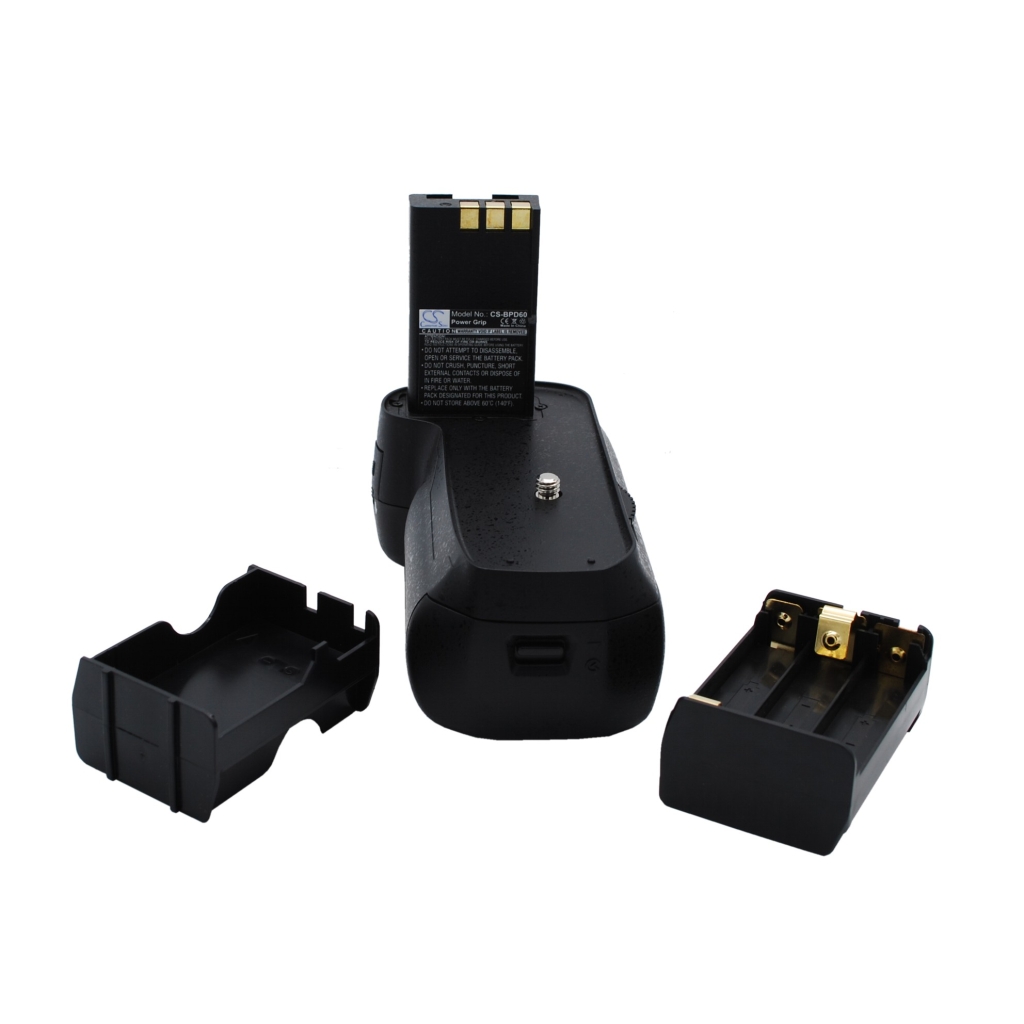 Battery grip compatible with Battery grips