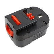 CS-BPF100PW<br />Batteries for   replaces battery HPB18