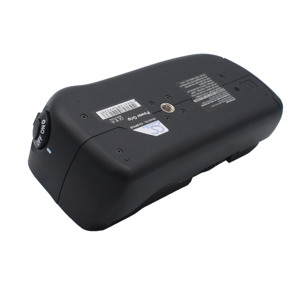 Battery grip compatible with Battery grips