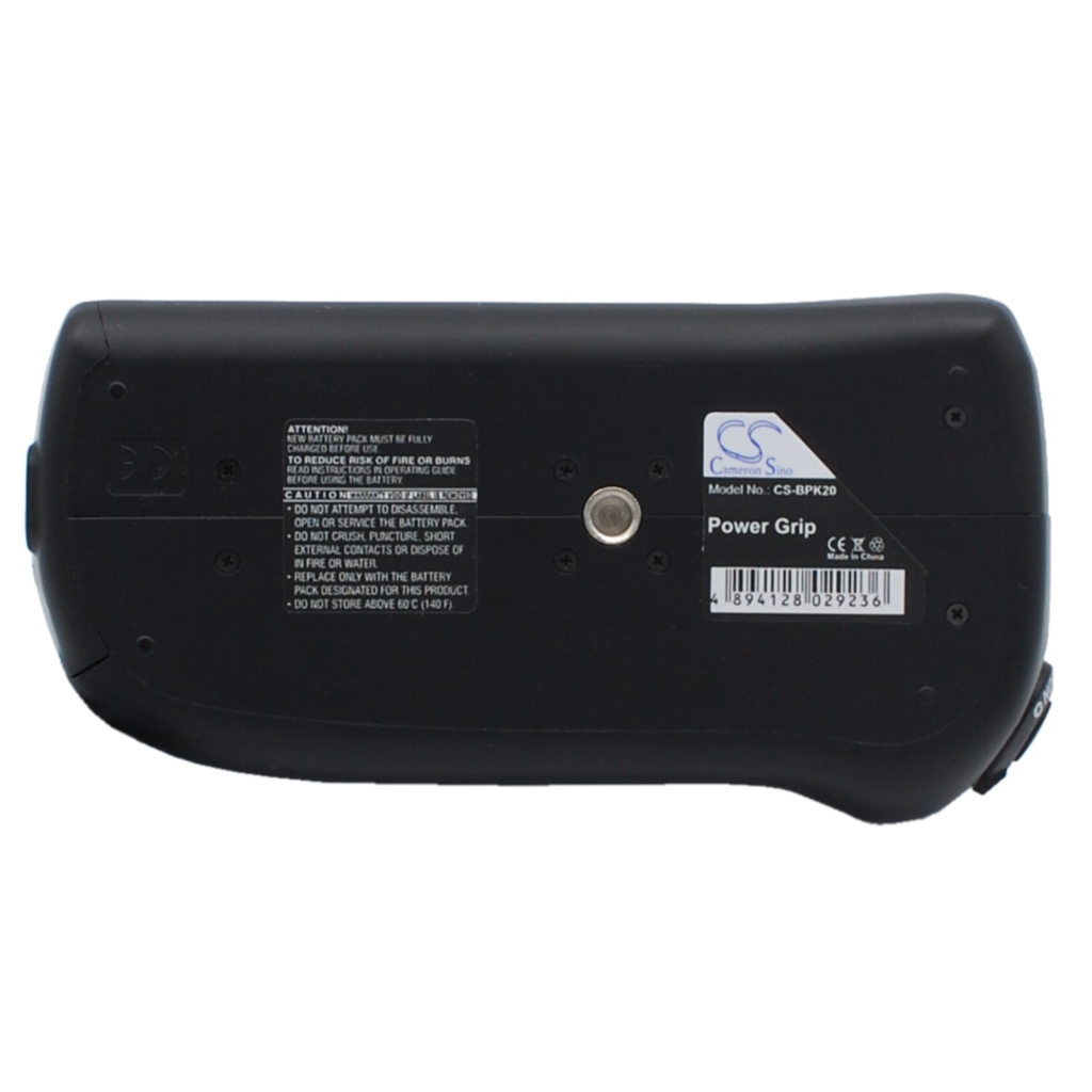 Battery grip compatible with Battery grips