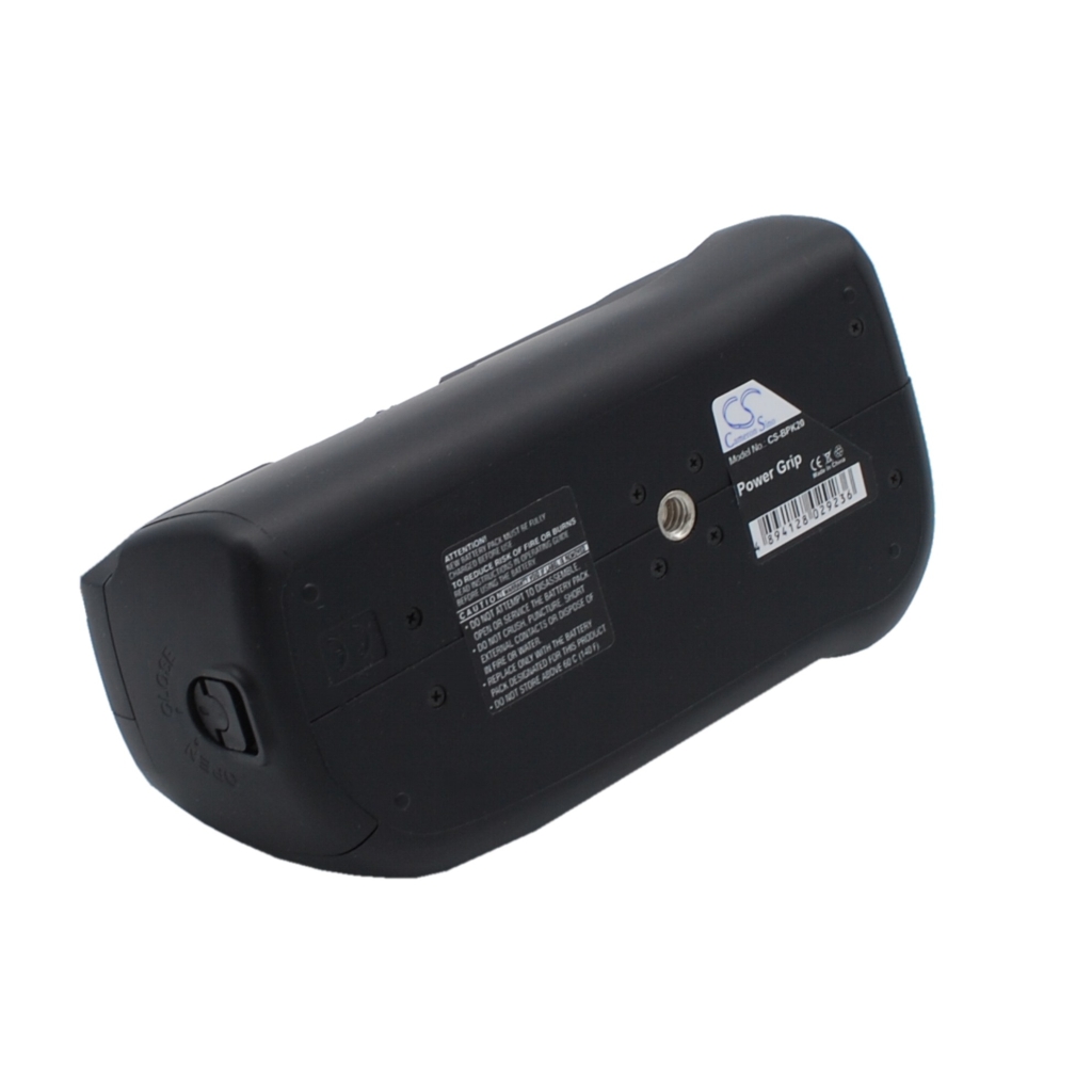 Battery grip compatible with Battery grips