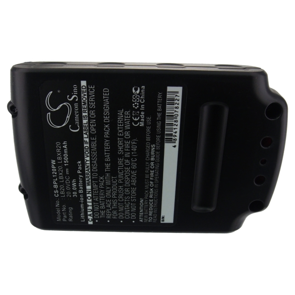 Battery Replaces PCC682L