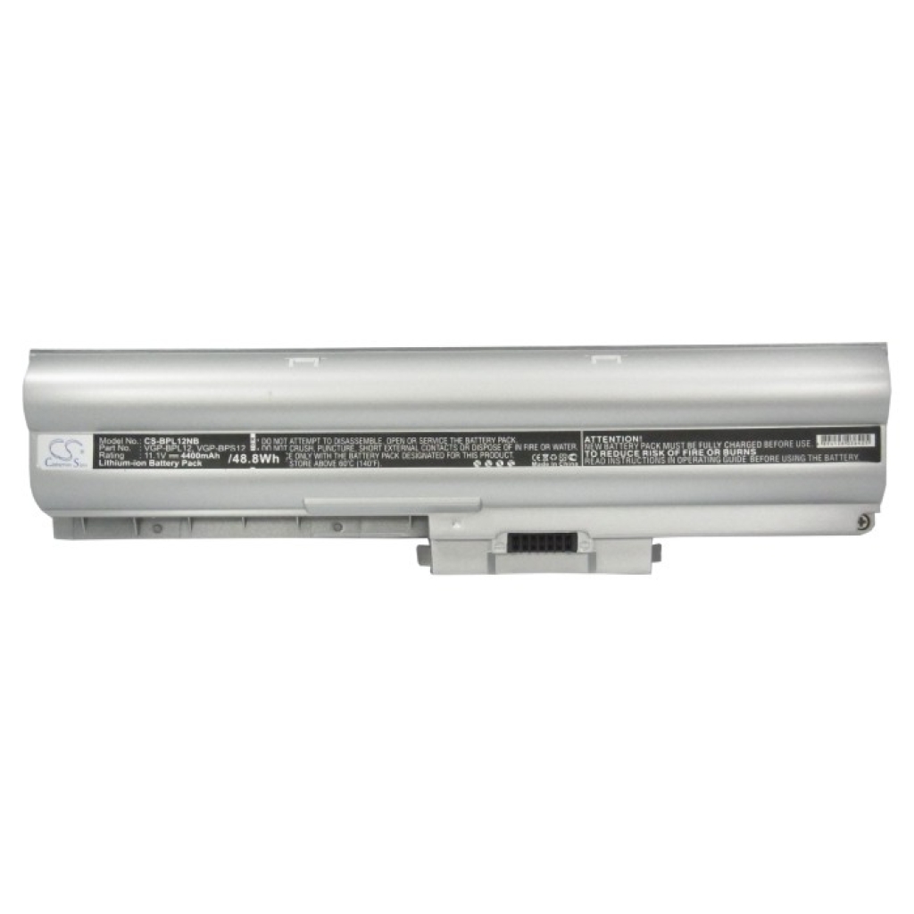 Battery compatible with Sony
