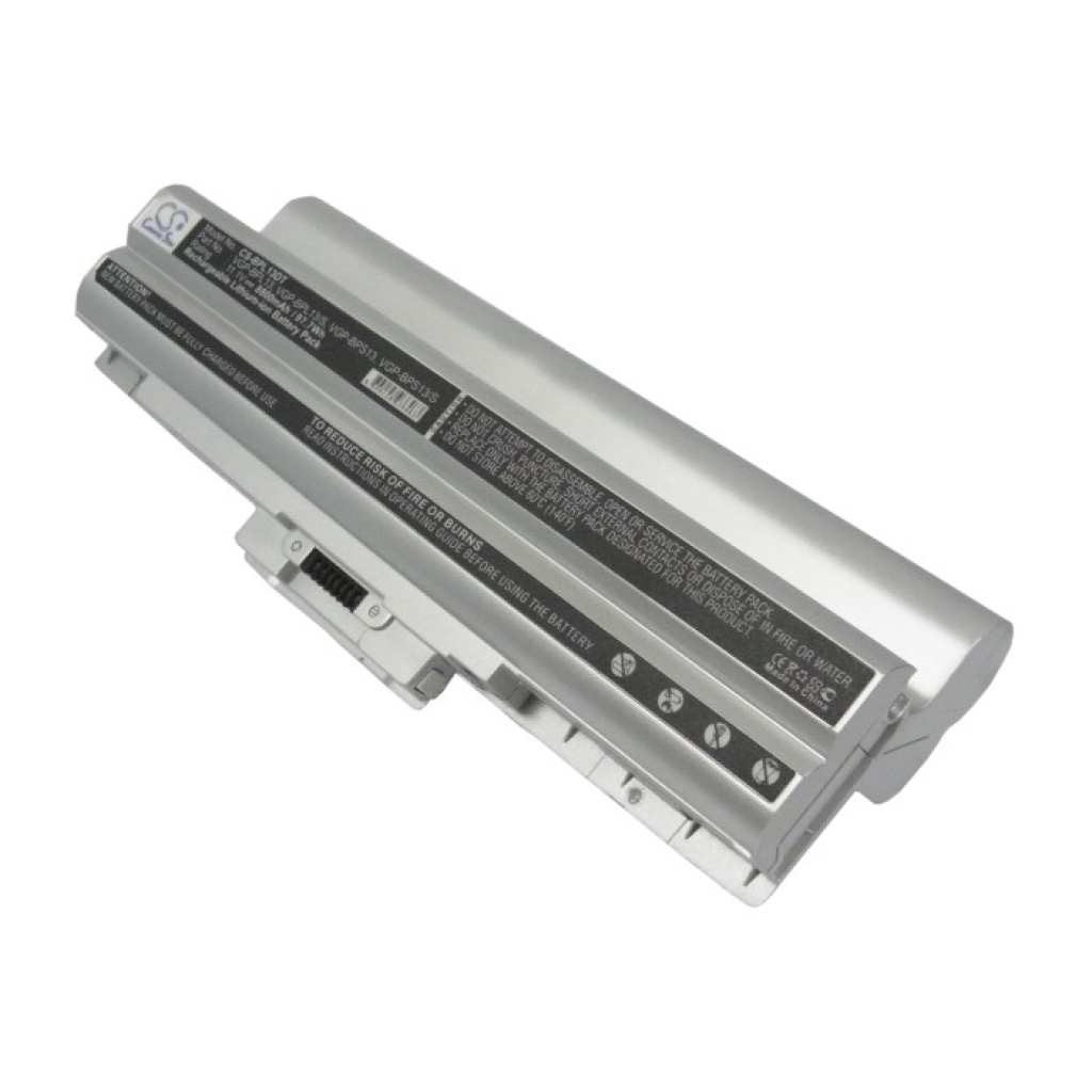 Battery compatible with Sony