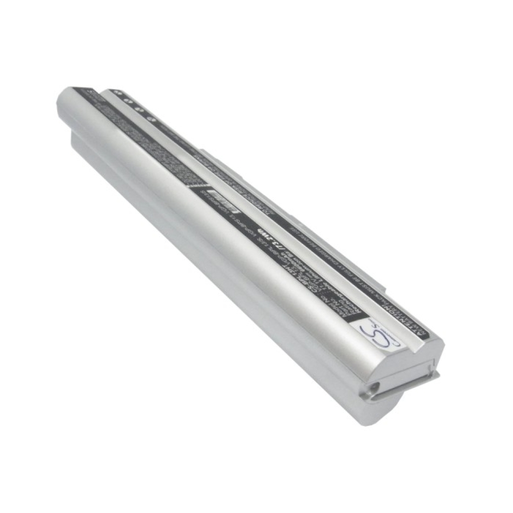 Battery compatible with Sony