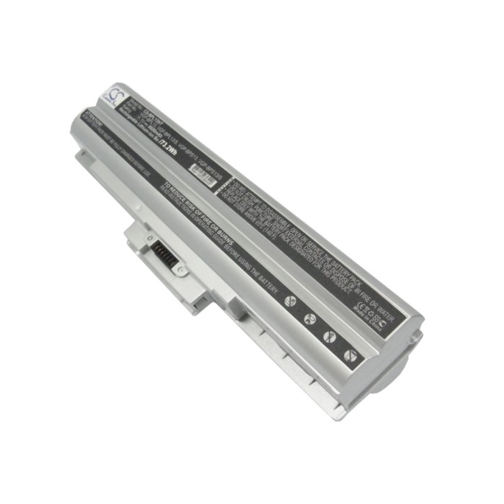 Battery compatible with Sony
