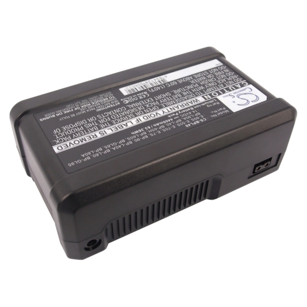 Battery compatible with IDX