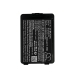 Battery compatible with Spectralink CS-BPL920CL