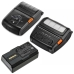 Cameron Sino CS-BPR300SL printer battery PBP-R300, 7.4V 2600mAh
