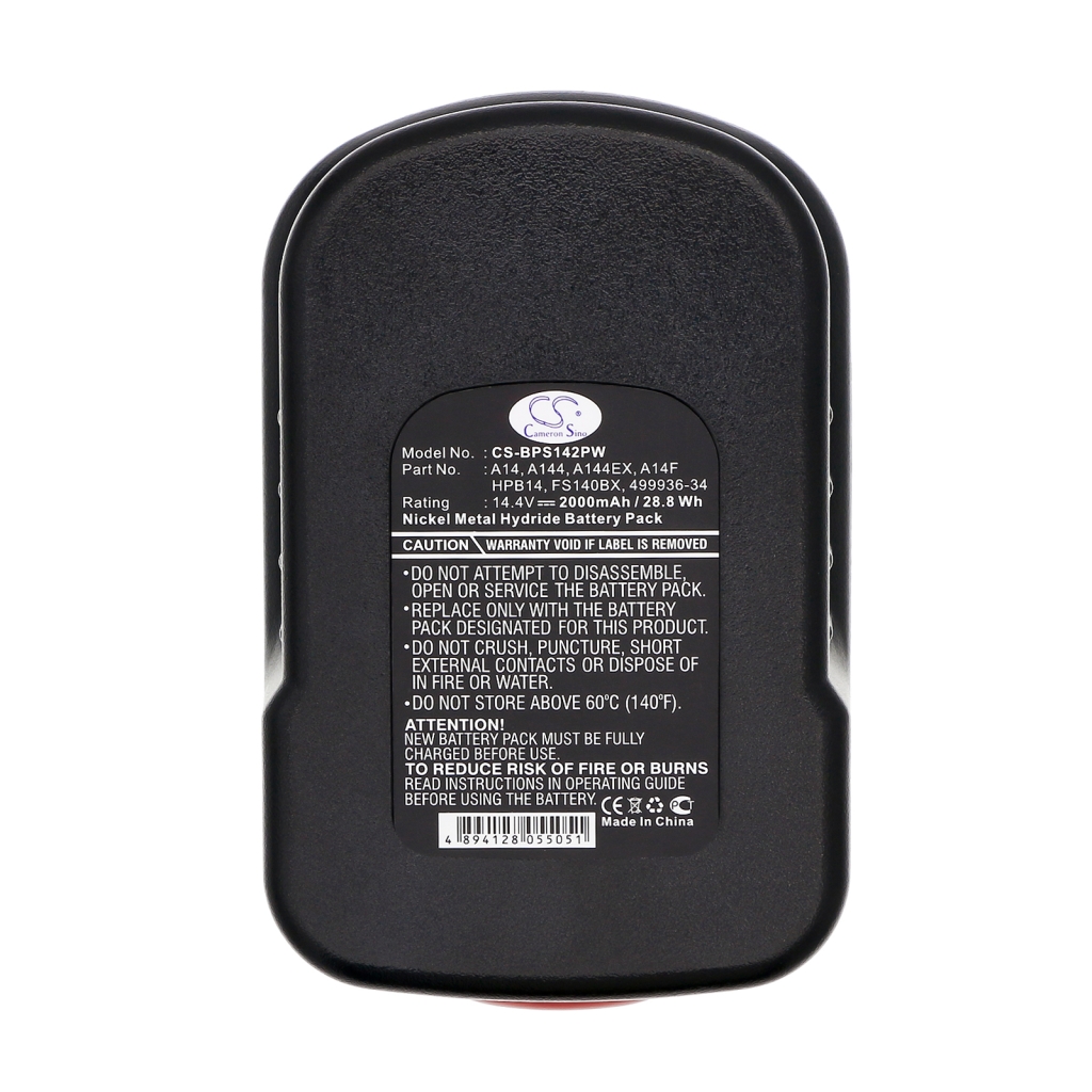 Battery Replaces BD-1204L