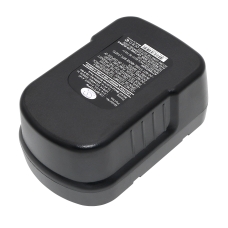 Compatible battery replacement for Firestorm 244760-00,499936-34,499936-35,90534824,A12...