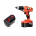Battery Replaces BD-1204L