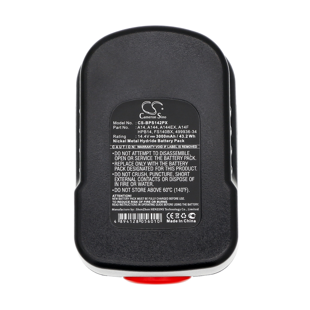 Battery Replaces BD-1204L