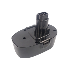 Compatible battery replacement for Black & decker A9268,A9277,A9282,PS145