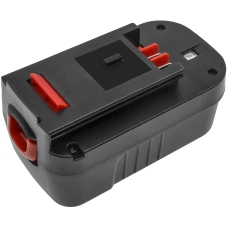 Compatible battery replacement for Firestorm 244760-00,499936-34,499936-35,90534824,A12...