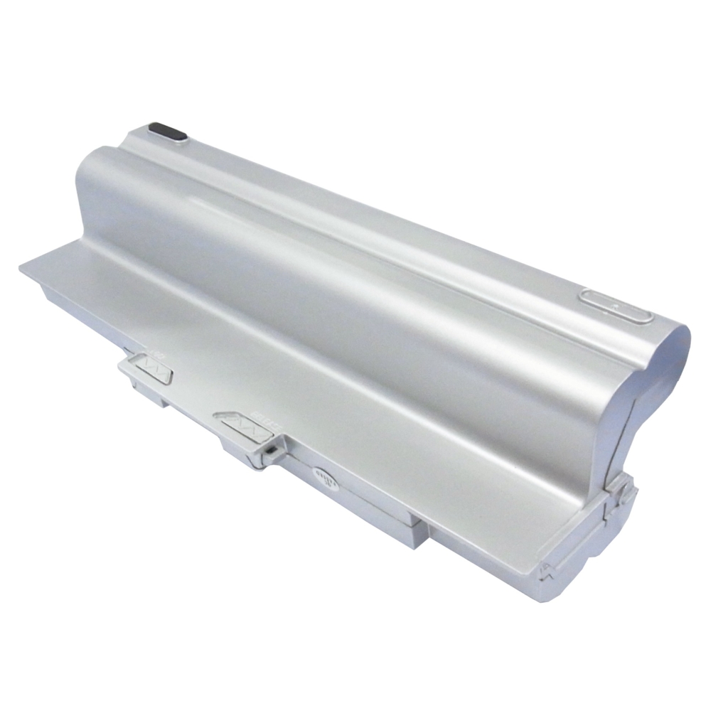 Cameron Sino CS-BPS21DT battery Sony VAIO angled side view