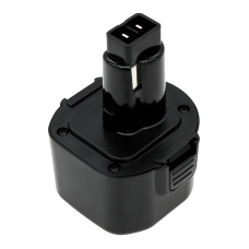 Compatible battery replacement for Black & decker A9251,PS120,PS120A