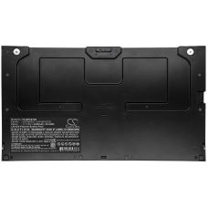 Compatible battery replacement for Sony VGP-BPS27,VGP-BPS27/B,VGP-BPS27/N,VGP-BPS27/X,VGP-BPSC27