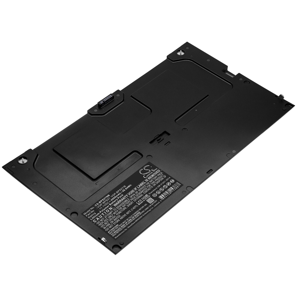 Battery compatible with Sony CS-BPS27NB