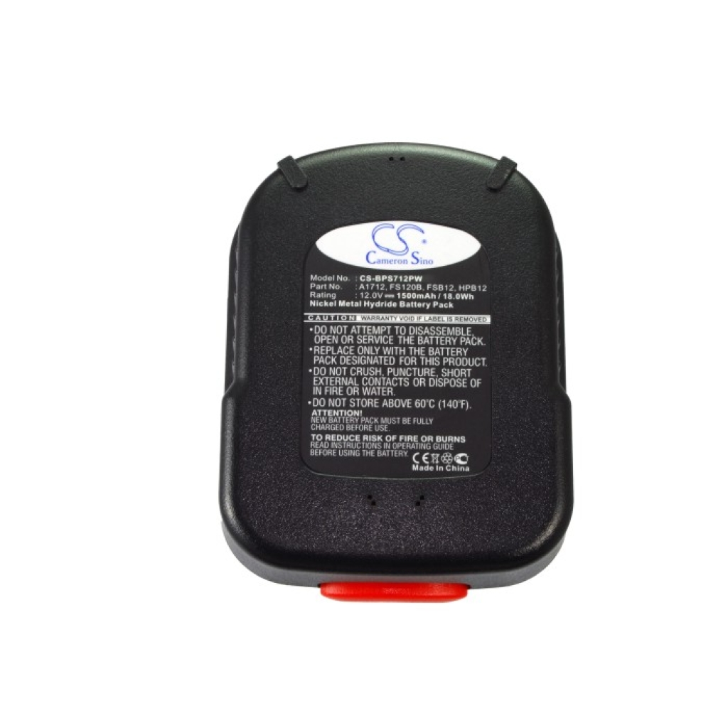 Battery Replaces BD-1204L