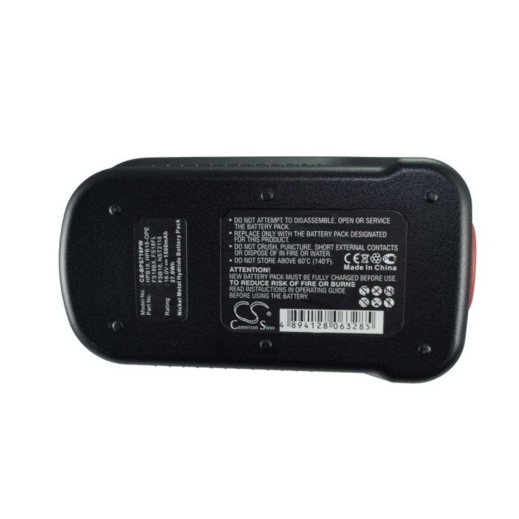 Battery Replaces BD-1204L