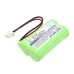 Battery compatible with Fisher Sony CS-BPT51MB