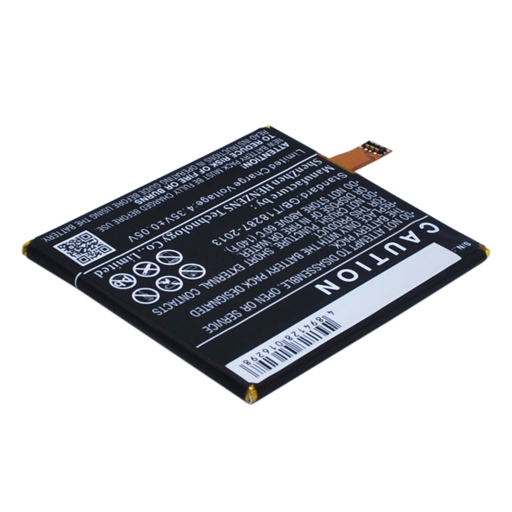 Battery compatible with Bq CS-BQ500SL
