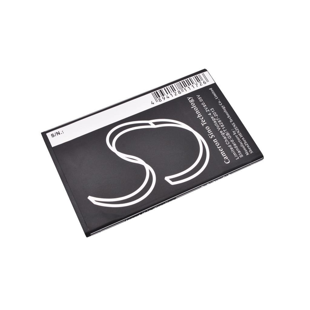 Battery compatible with Bq CS-BQA570SL