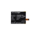 Battery compatible with Bq CS-BQE451SL